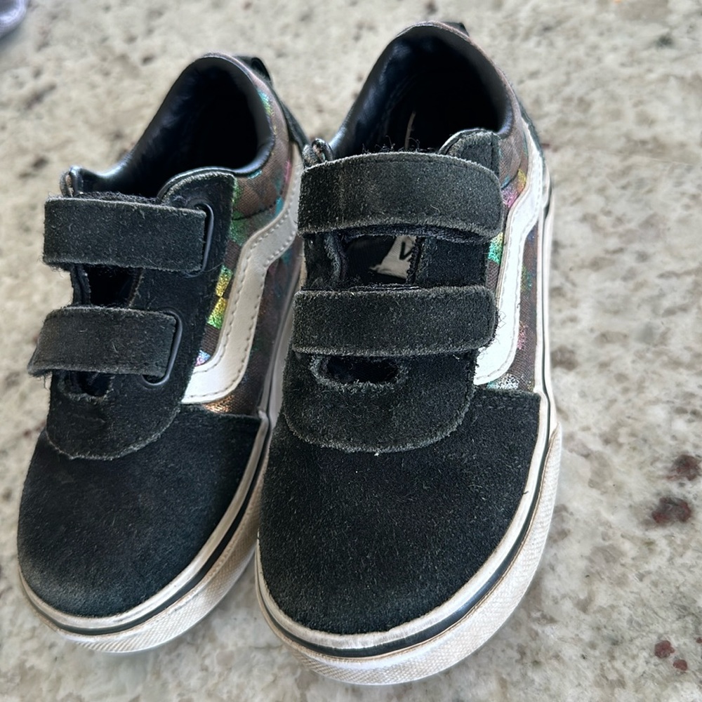 Toddler vans